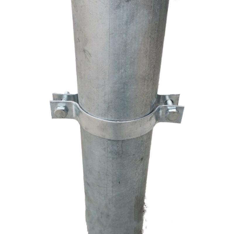 Intermediate LD 178-203mm Pole Clamp