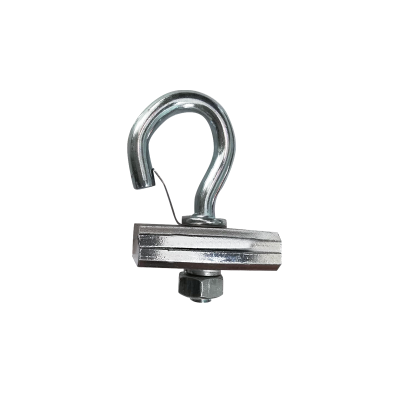 FTTH Fittings Span Clamp,Wire Suspension Span Clamp,Type Q Span Clamp FTTH