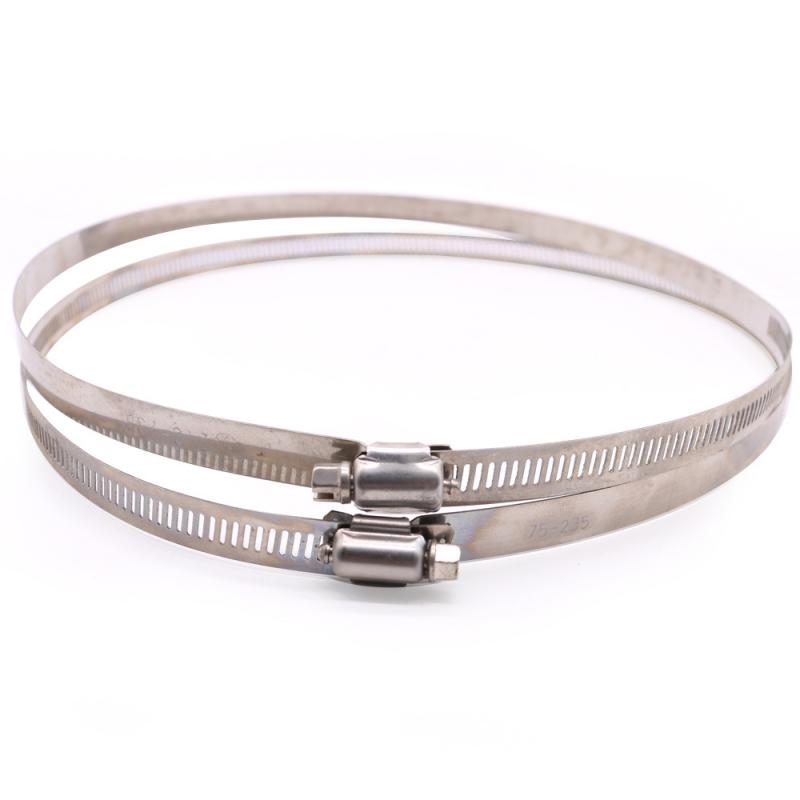 Adjustable FTTH Fiber Optic Cable Pole Clamp