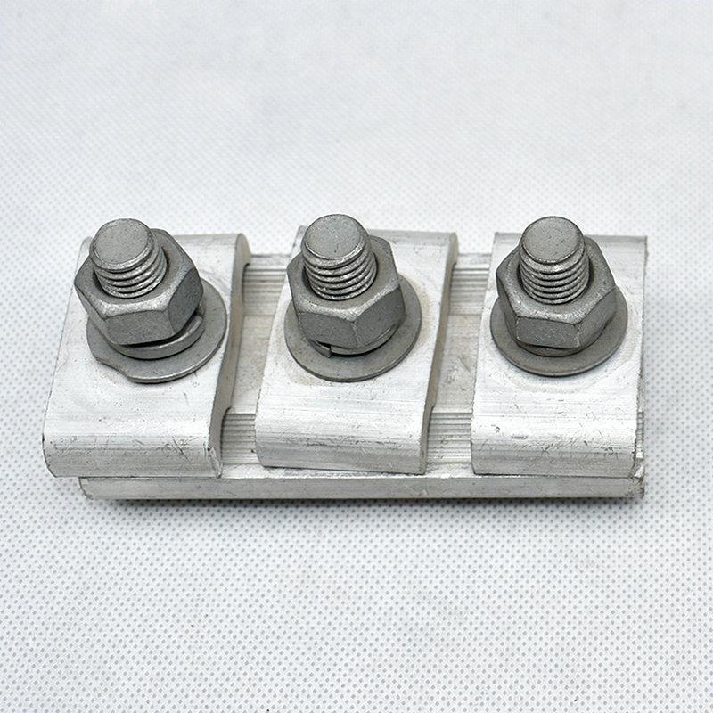 JB Alloy Parallel Groove Clamp