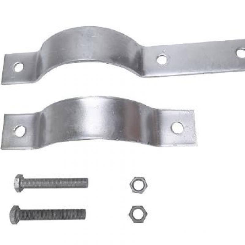 Pole Clamps of Iron Steel