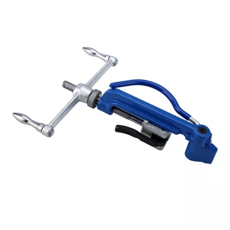 Tension Tool for Strapping Band