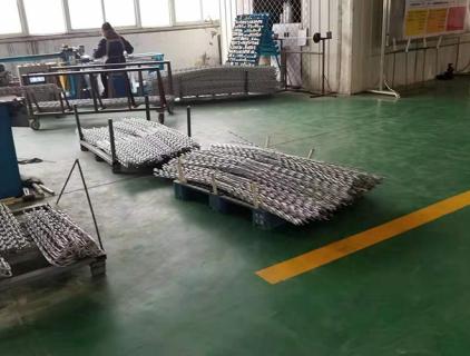 Tension Clamp Dead End