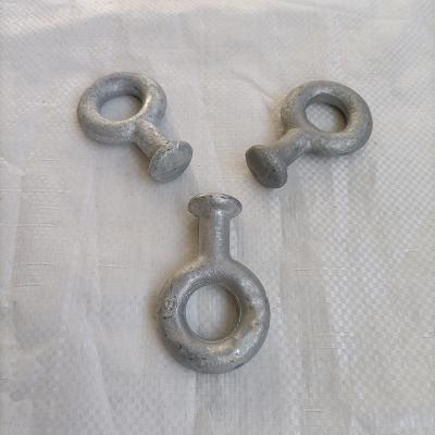 Hot Dip Galvanized Ball Eye 