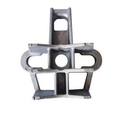 Universal Pole Bracket For Cable Mounting