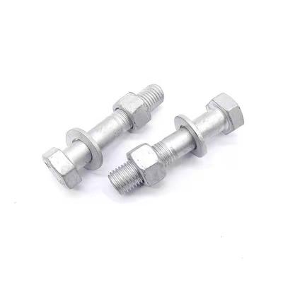 BOLTS & NUTS