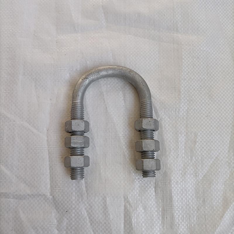 U Bolt Electric Power Fitting