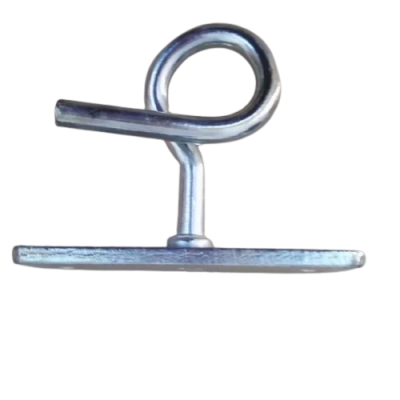 FTTH Wall Mounted Cable Wire Clamp,C Type Wall Mounted Drop Cable Clamp,C Type Wall Mounted Hook Clamp