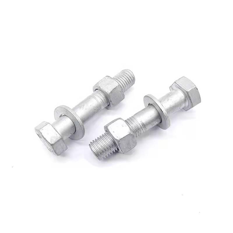 BOLTS & NUTS