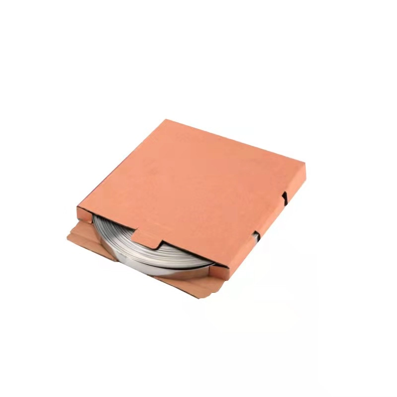 Stainless Steel Strapping Tape