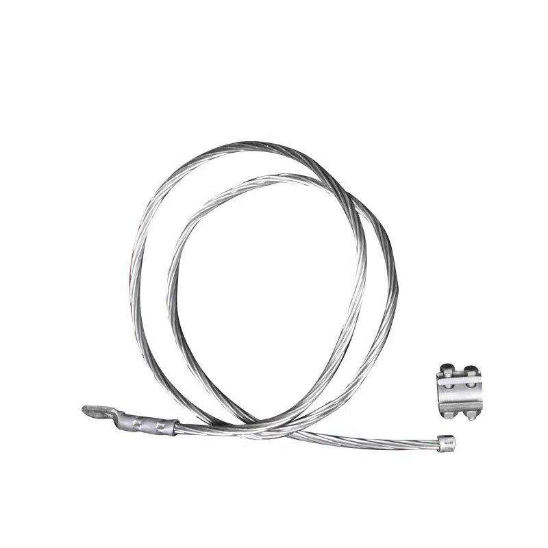 OPGW Grounding Wire Cable Fitting 