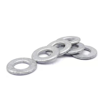 Plain Washer Hot Dip Galvanizado