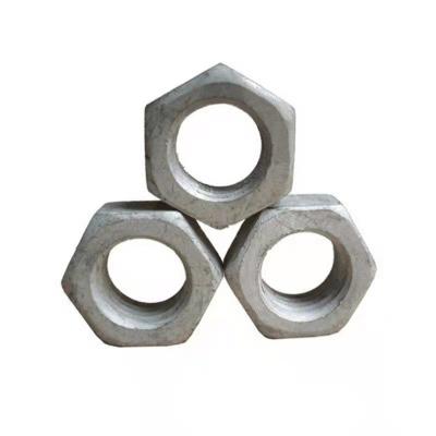 Nut Galvanized Steel 16mm