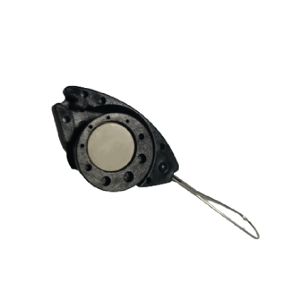Fiber Optic Tension Clamp For FTTH,Drop Cable Tension Clamp For FTTH,Drop Wire Plastic Tension Clamp