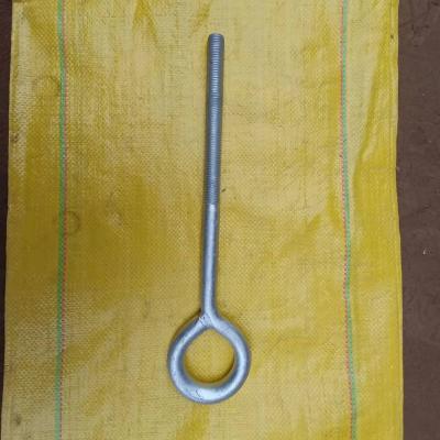 Galvanized Eye Bolt 