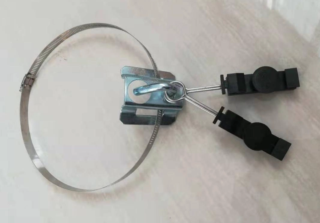 Anchor Clamp S Type for Drop Cable