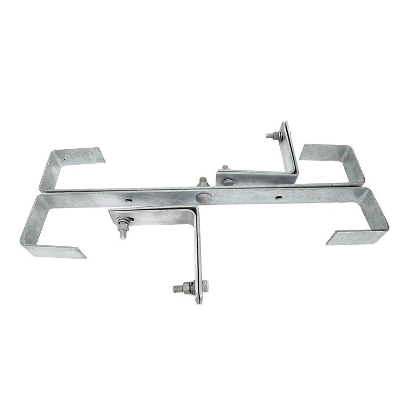 ADSS Cable Accessories Steel Cable Bracket