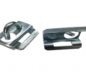  FTTH Metal Cable Hook Clamp