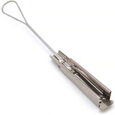 Clamp Drop Wire 2-pair Cable,Drop Wire Clamps Stainless Steel,Clamp Drop Wire Service