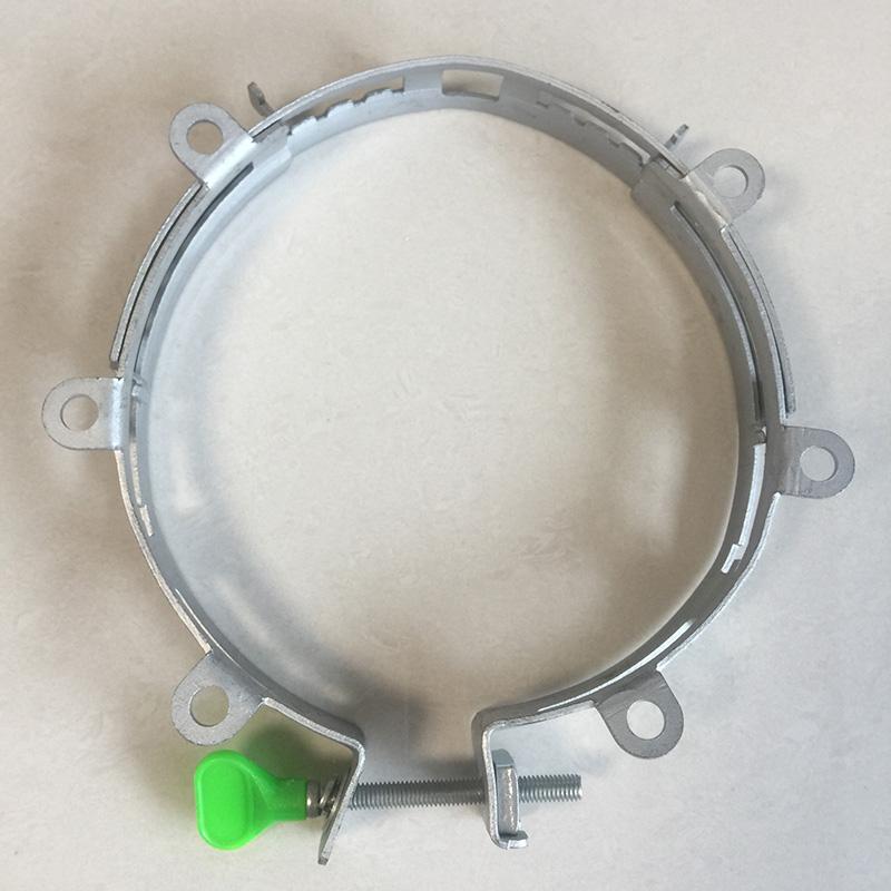 Adjustable FTTH Cable Drop Clamp 