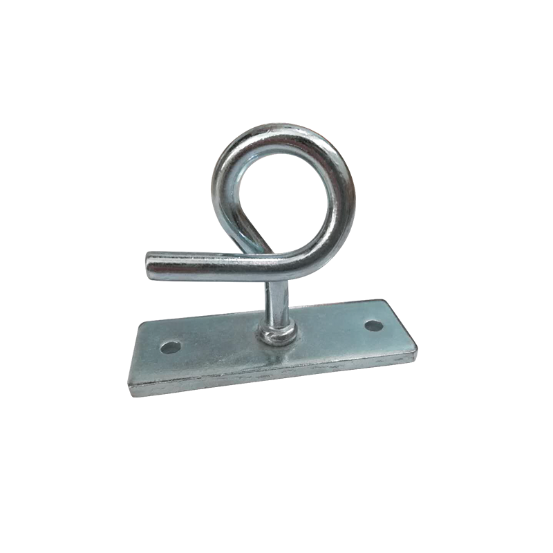FTTH Wall Mount Drop Cable Clamp,Drop Cable Wire Clamp Hook,C Type Hook For FTTH