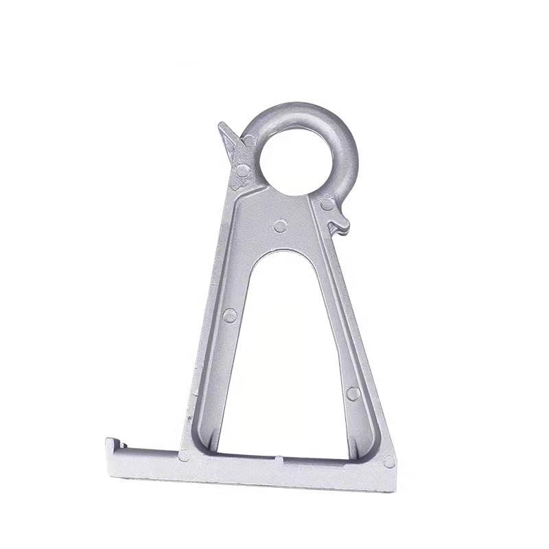 Anchor Bracket For Concrete Pole 