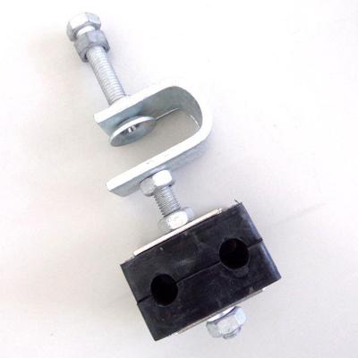 Down Lead Clamp for ADSS 