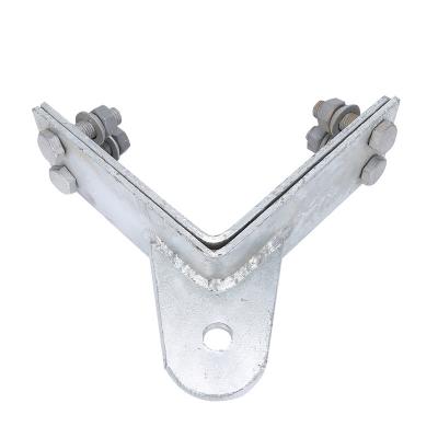 ADSS Pole Mounting Tension Clamp