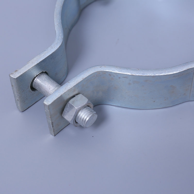 Intermediate LD 178-203mm Pole Clamp