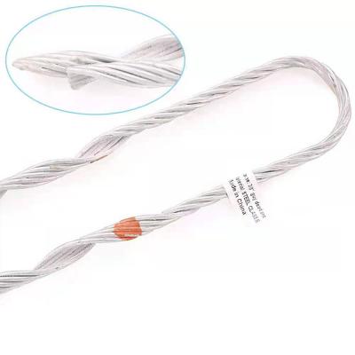 ADSS Terminating Helix Dead End 