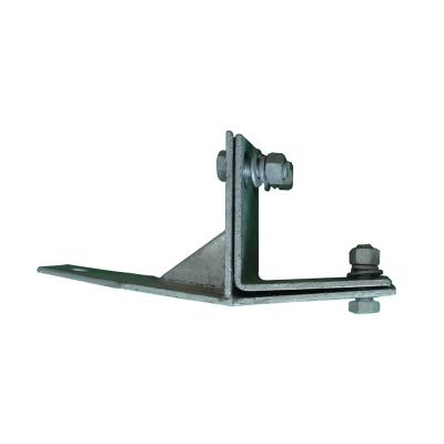 Straight Tension Splint For ADSS Tower