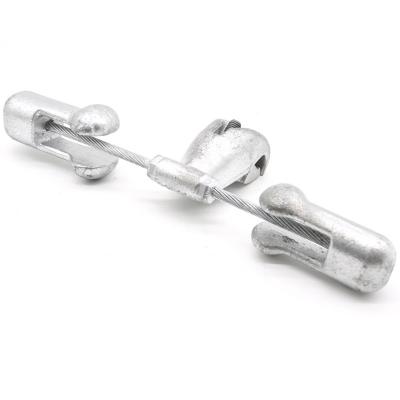 Fiber Optic Cable OPGW Vibration Damper