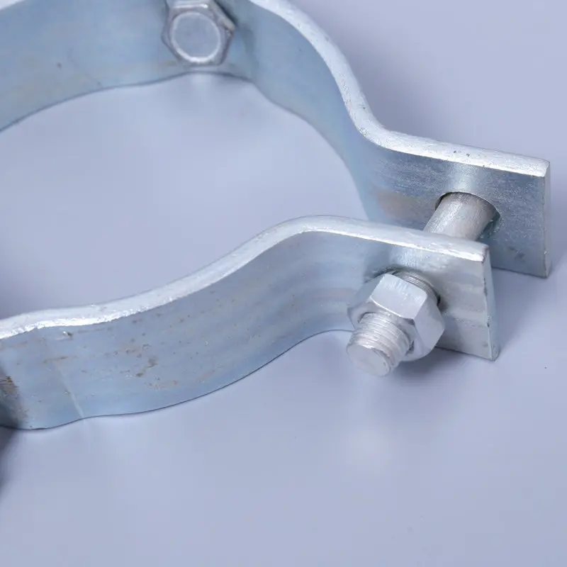 Electrical Pole Clamp 