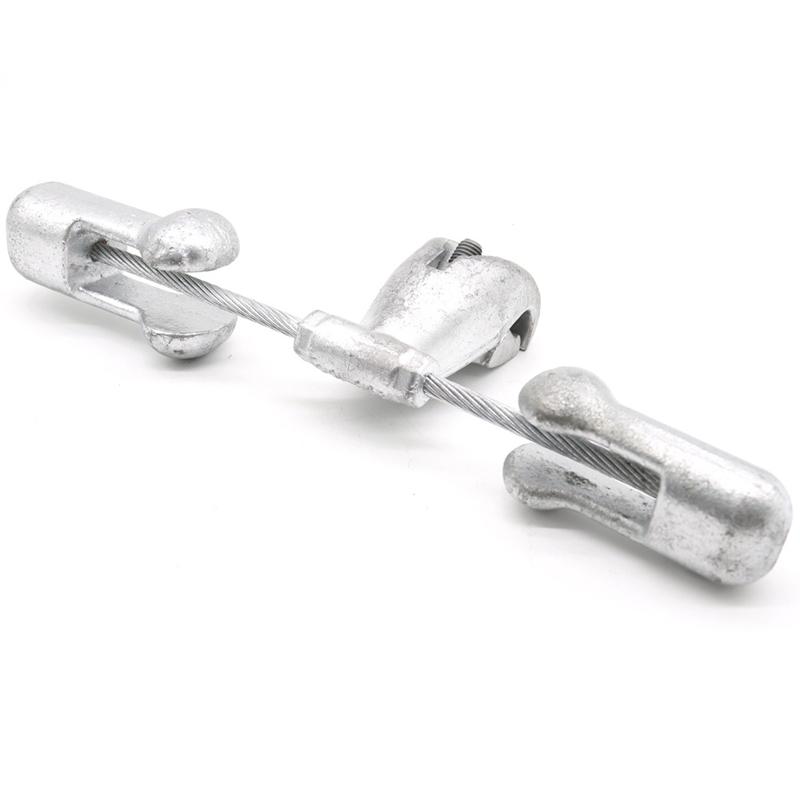 Fiber Optic Cable OPGW Vibration Damper