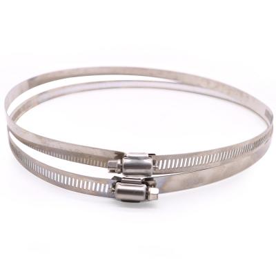 Adjustable FTTH Fiber Optic Cable Pole Clamp