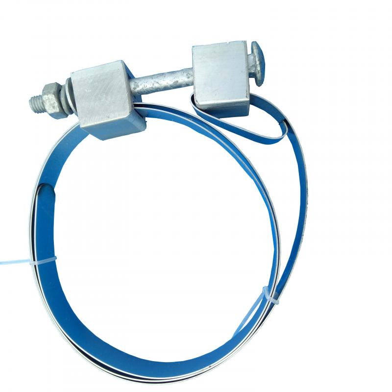 Stainless Steel Pole Straps