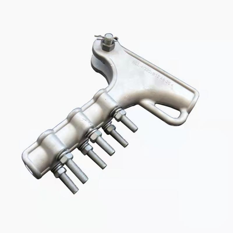 NLL-3 70kN Aluminum Alloy Tension Clamp