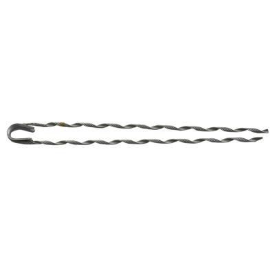 Helical Dead End Clamps for Short Span ADSS