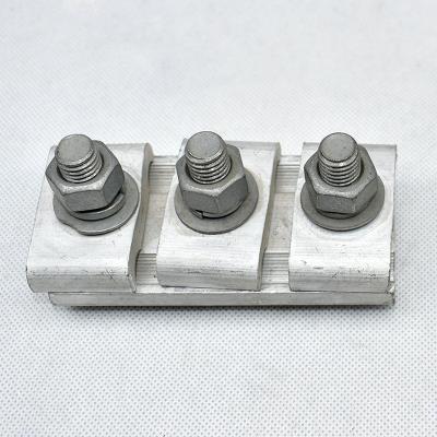 JB Alloy Parallel Groove Clamp
