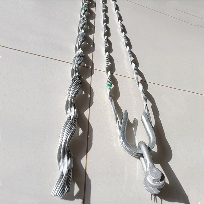 Dead End Guy Grip 144 Cable