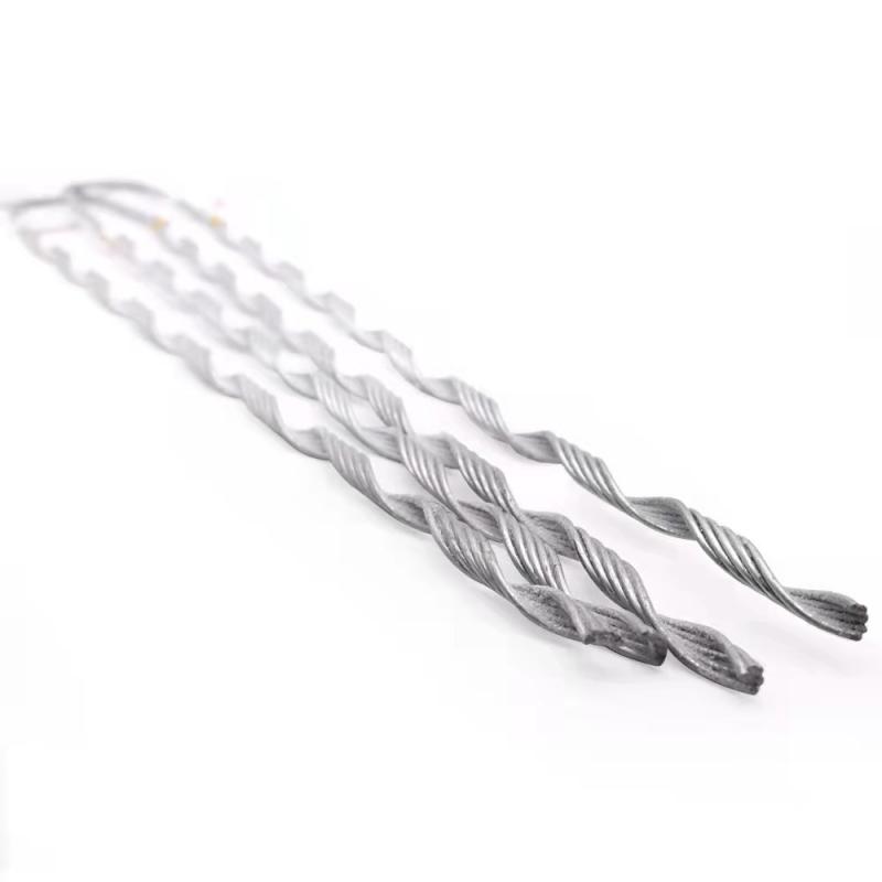 Short Span ADSS Guy Grip