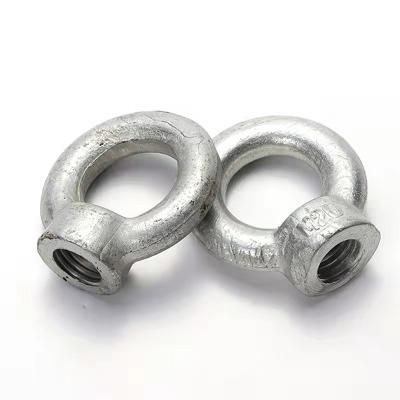 Eye Nut 5/8” Hot Dip Galvanized 