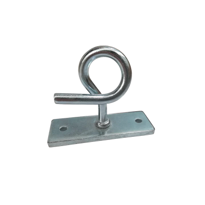 FTTH Wall Mount Drop Cable Clamp,Drop Cable Wire Clamp Hook,C Type Hook For FTTH