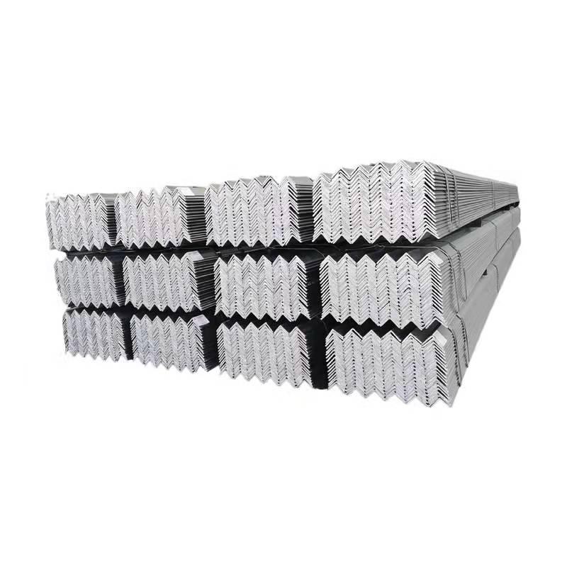 L SHAPED GALVANIZED STEEL CROSS ARM