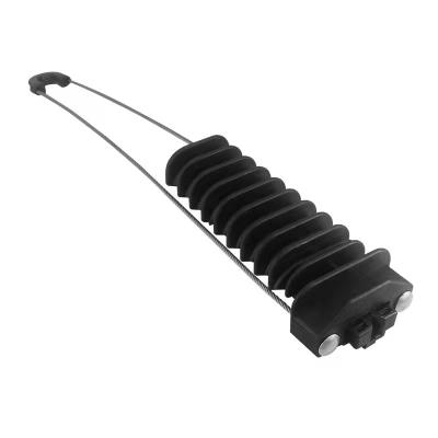 Accesorios ADSS Abrazadera de anclaje