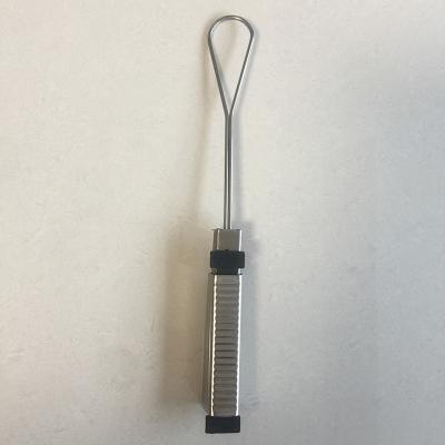 Telecom SS Fiber Optic Drop Wire Clamp