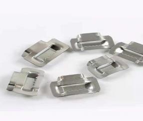 tainless Steel Strapping Buckles