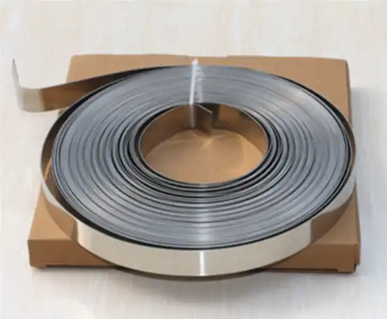 Stainless Steel Strapping Tape