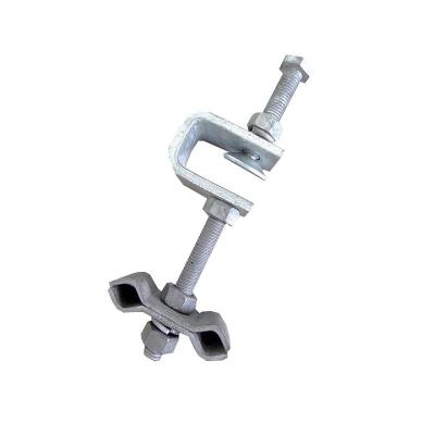 Cable Down Lead Clamp