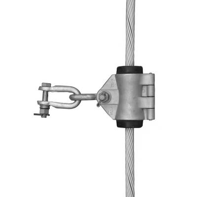 Electric Cable Fitting ADSS Suspension Clamp